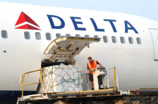 Delta Cargo 767