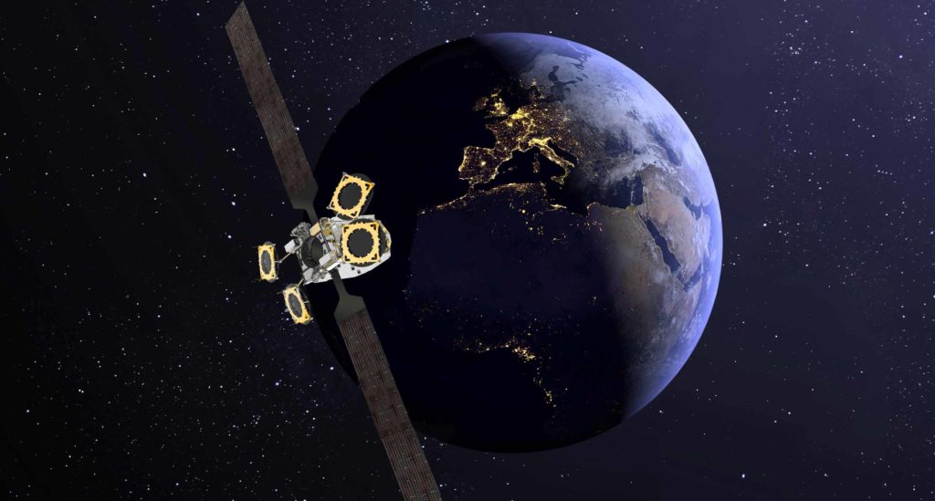 Eutelsat Konnect 