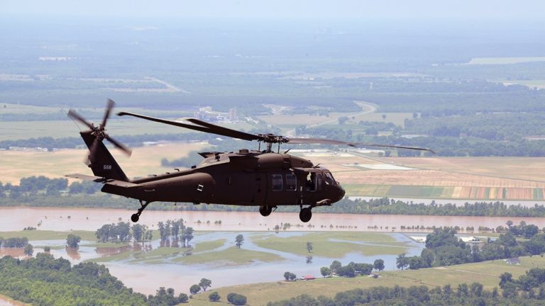 Black Hawk UH-60M de Lockheed Martin