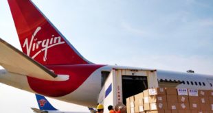 Virgin Atlantic Cargo Pharma Secure