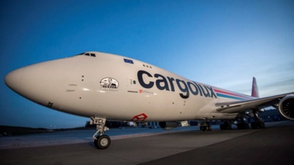 Cargolux se asocia con DB Schenker 