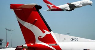 Qantas reduce 2.000 empleados