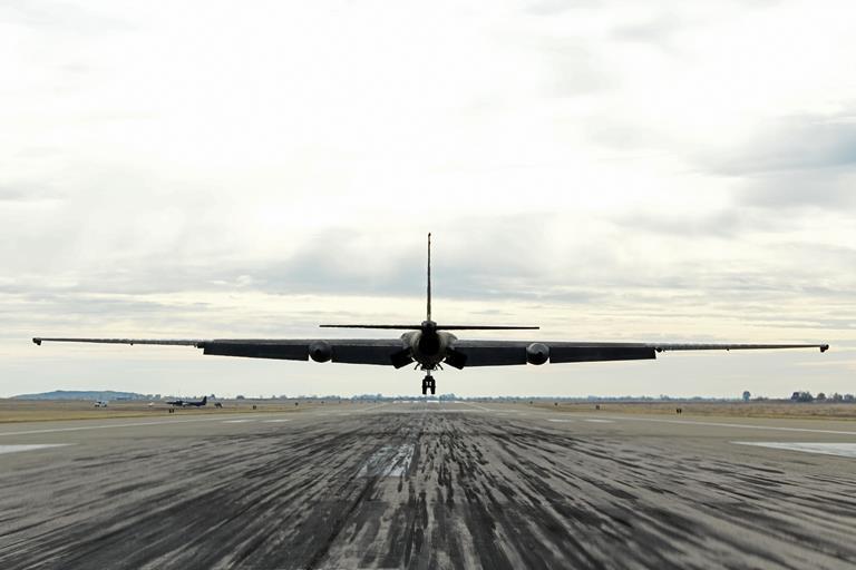 U-2 de la USAF
