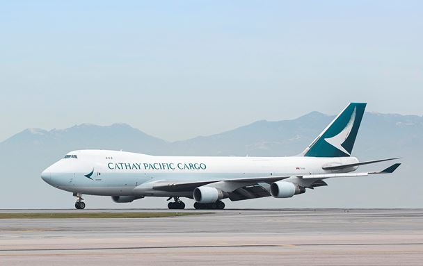 Cathay Pacific Cargo 