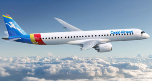 Embraer E195-E2 Congo Airways