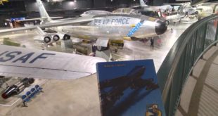 Libro Operación Reflex, el B-47 en acción