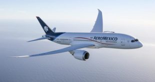 Aeroméxico 787