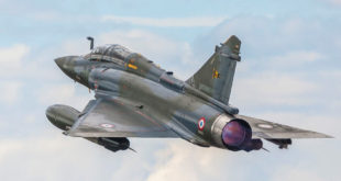 primer Mirage 2000D modernizado