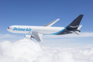 Amazon Boeing 767-300