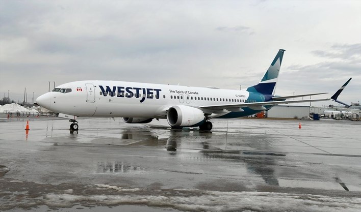 WestJet Airlines 