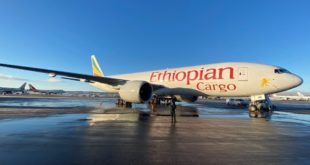 Ethiopian Airlines Cargo