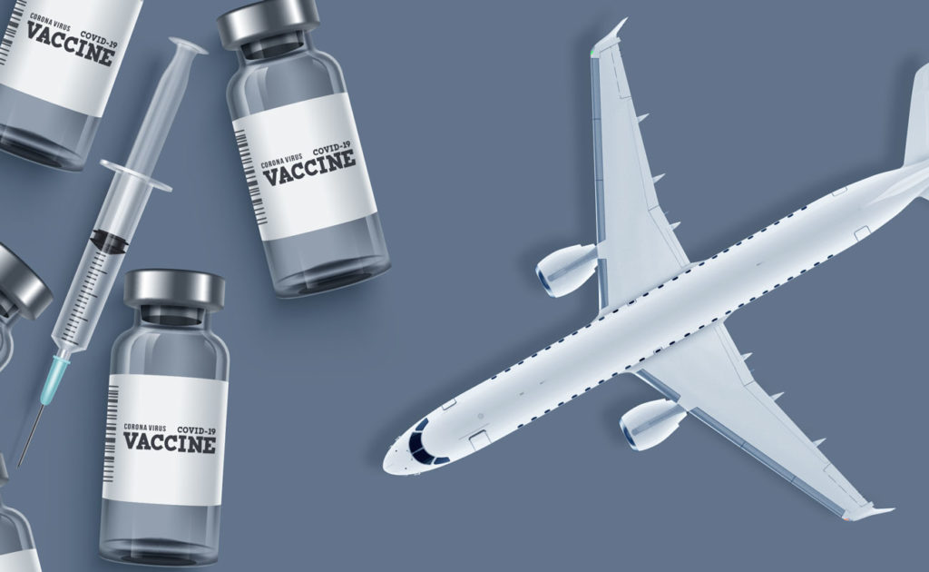 vacunaciones sector aéreo