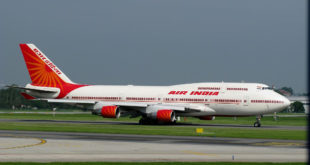 Air india B747-400