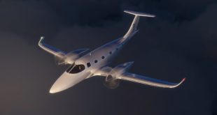 Bye Aerospace eFlyer 800