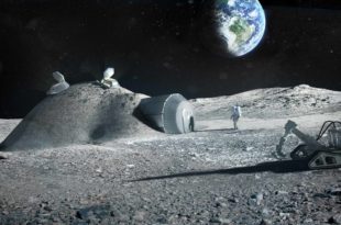 presencia humana en la Luna