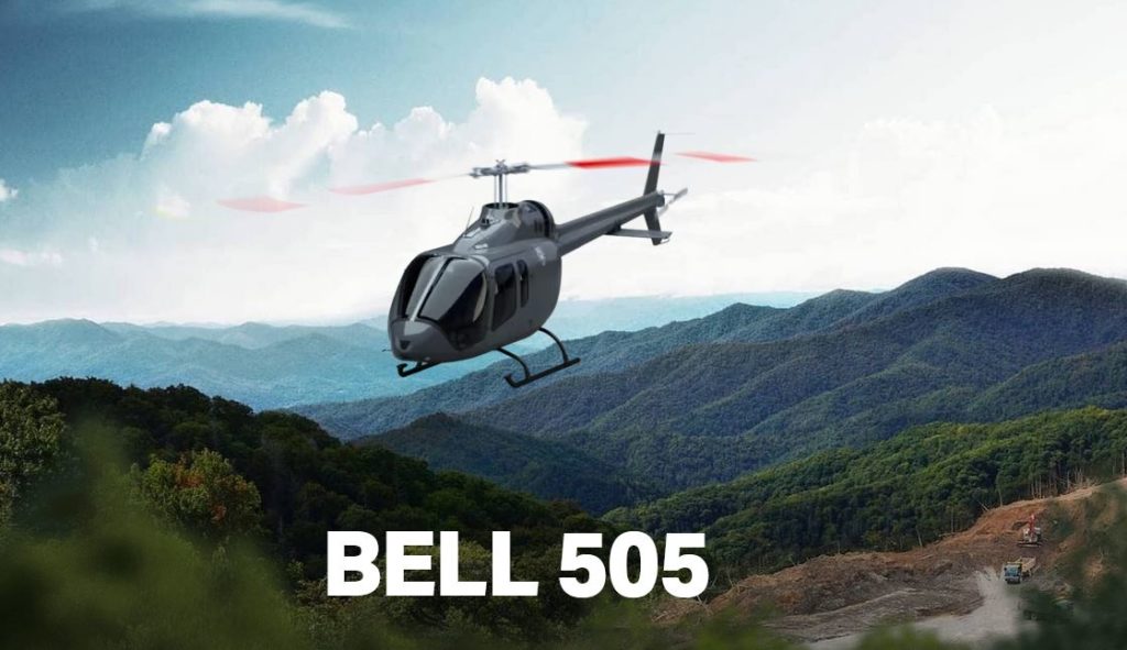 Bell 505 