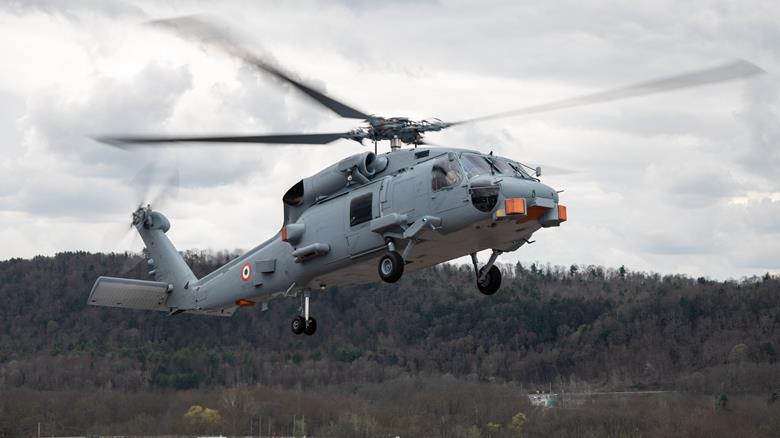 Sikorsky MH-60R ASW