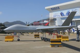 Avic Chengdu Aircraft Industry Group UAV