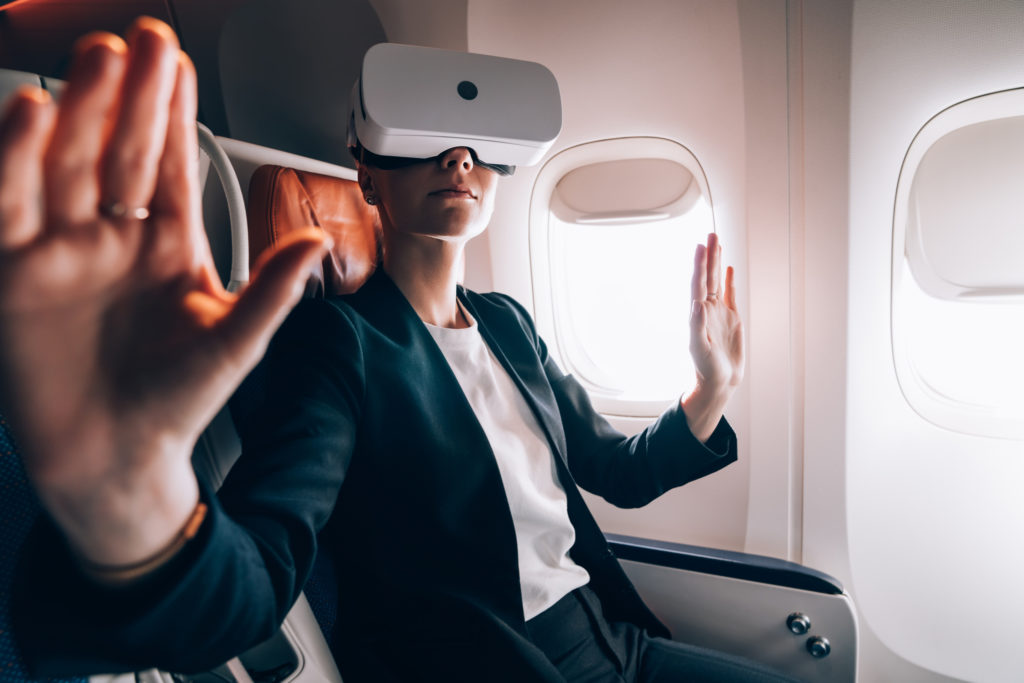 Realidad Virtual VR