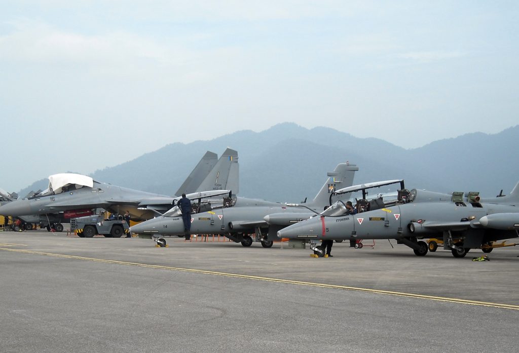 Real Fuerza Aérea de Malasia (RMAF)