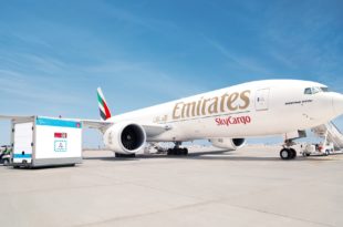 Emirates SkyCargo COVID-19