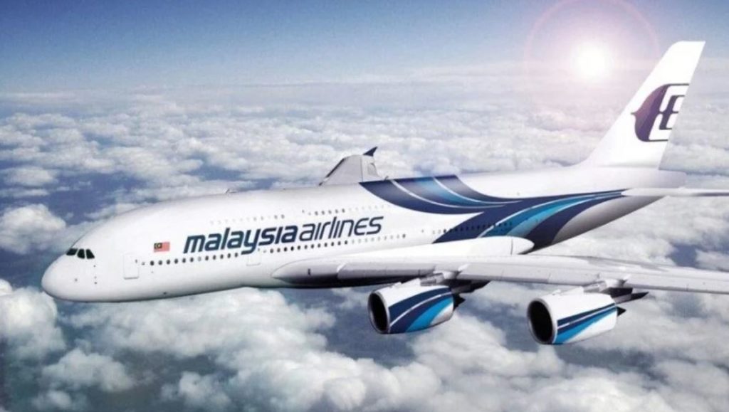 Malaysia Airlines  380