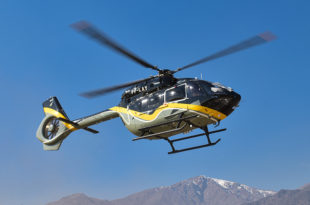helicóptero Airbus H145