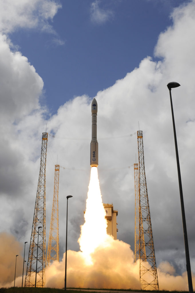 Vega ArianeSpace
