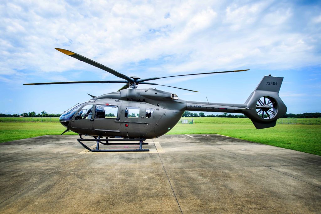 UH-72B Lakota 