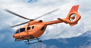 Ecocopter 1000 horas de vuelo del H145
