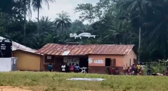 UAVaid Sierra Leona