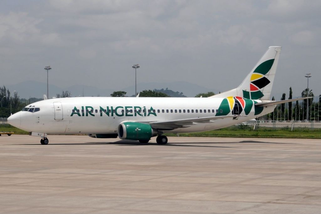 Nigeria Air 