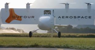 Dufour Aerospace Aero2