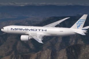 Mammoth 777-200LR