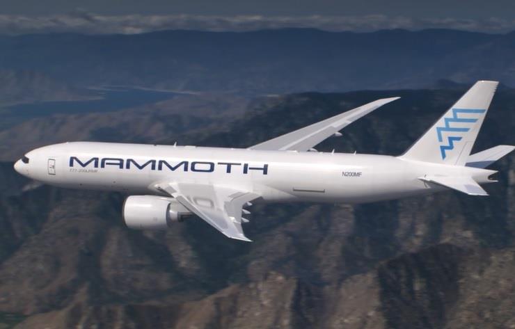 Mammoth 777-200LR