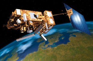 satélite meteorológico MetOp-A