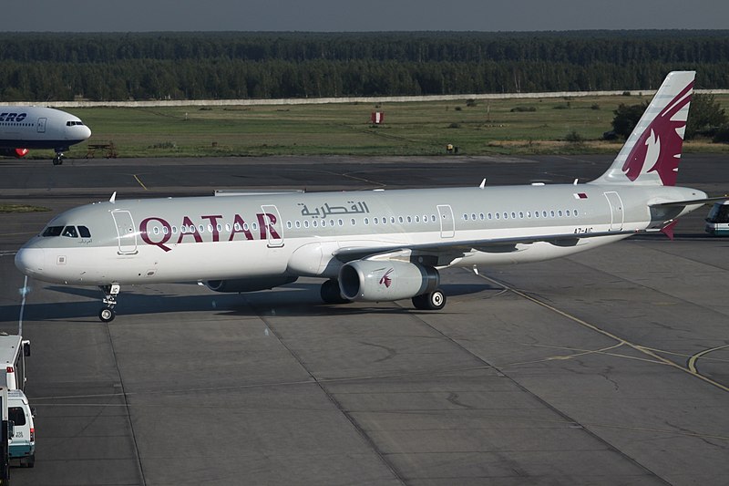 Airbus ha rescindido con Qatar Airways el contrato de entrega de 50 aviones A321neo
