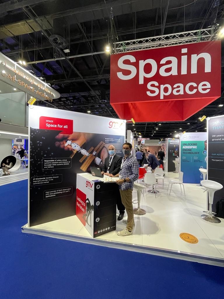 Agencia Espacial Española