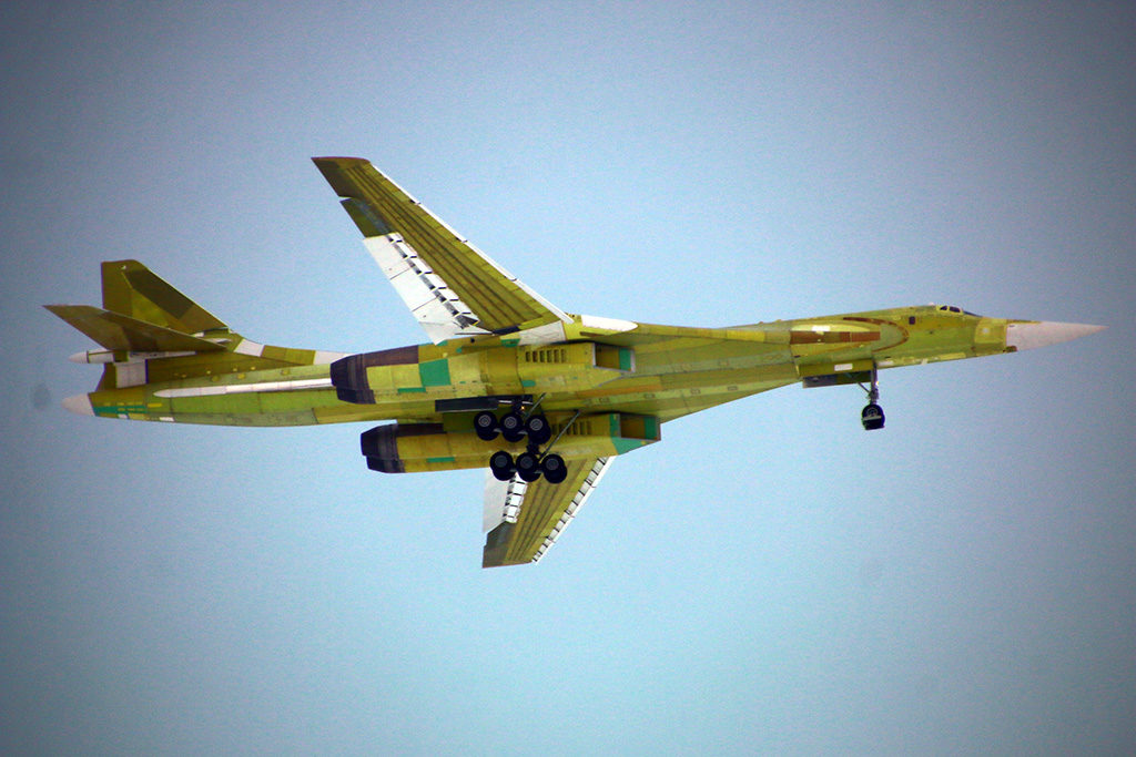  TU-160M