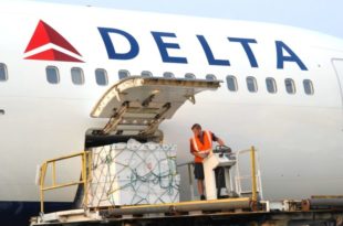Delta Cargo ayudará a aumentar el suministro y la disponibilidad de SAF