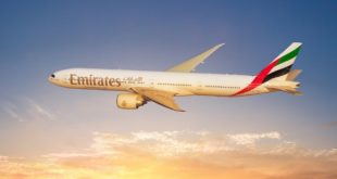 Emirates comienza las cancelaciones de vuelos a EEUU por el 5G