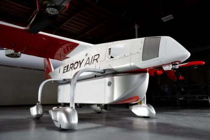 Elroy Air presenta su aeronave evtol Chaparral