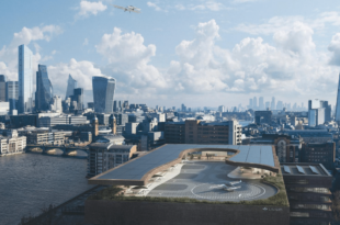 Urban-Air Port abrirá un vertiport en Reino Unido