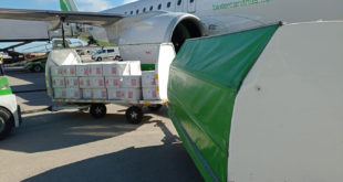 VASCO AIR CARGO irrumpe en el mercado de carga aérea con Binter