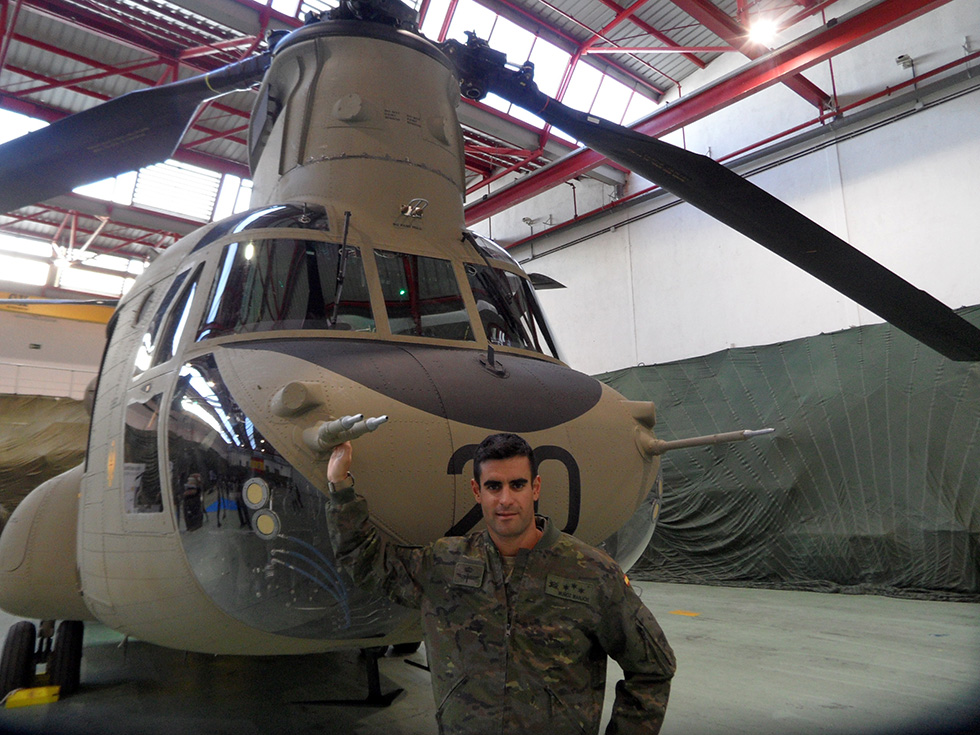 CH-47 Foxtrot