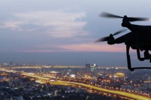 integración de drones para Airservices