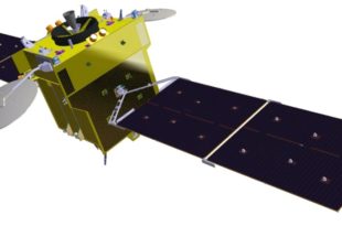 satélite de comunicaciones GEO-KOMPSAT-3