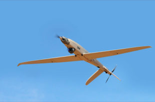 SkylarkTM 3 Hybrid Small Tactical Unmanned Aerial Systems (STUAS)