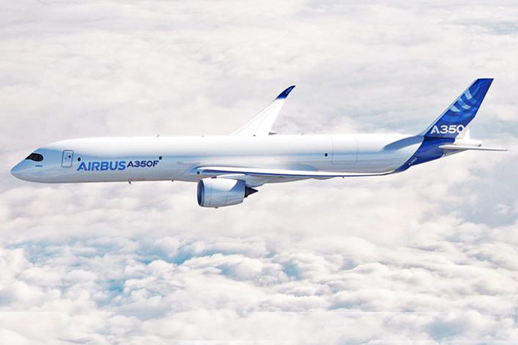 Airbus 350-F