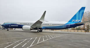 B-737 MAX-10 para final de año